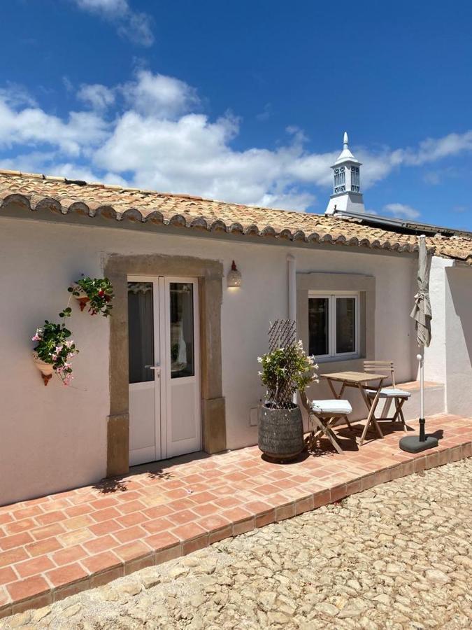 Vila Lobo Algarve Santa Bárbara de Nexe Exterior foto