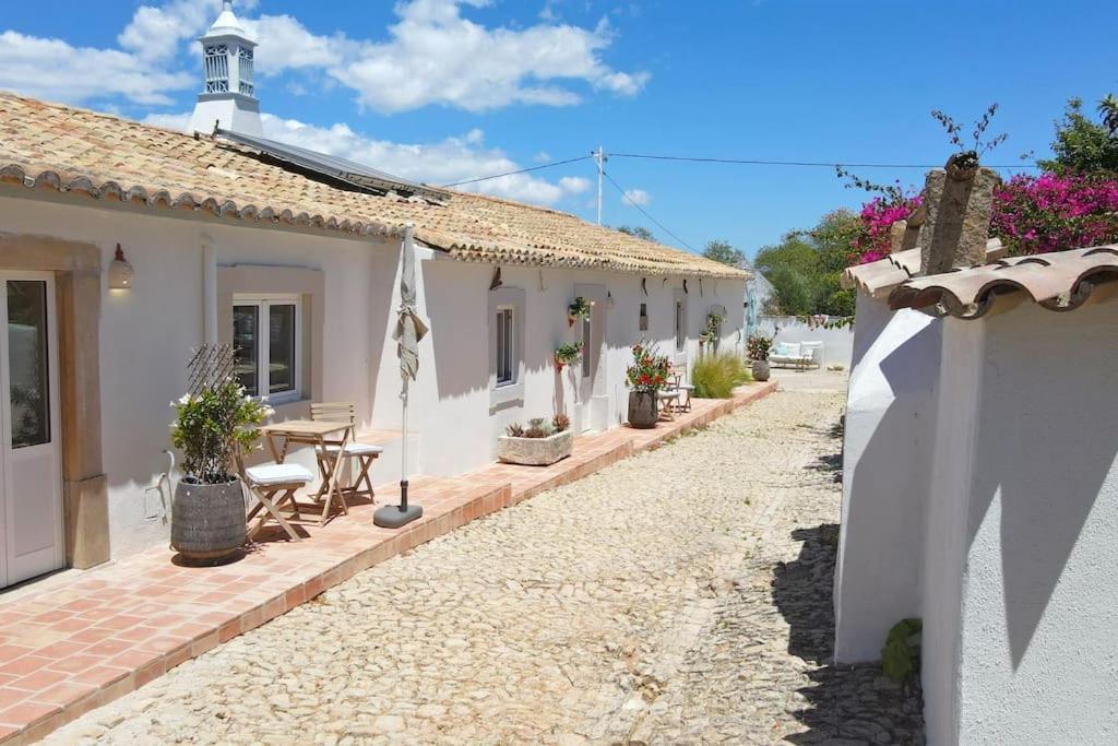 Vila Lobo Algarve Santa Bárbara de Nexe Exterior foto