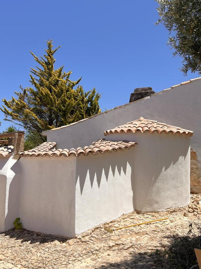 Vila Lobo Algarve Santa Bárbara de Nexe Exterior foto
