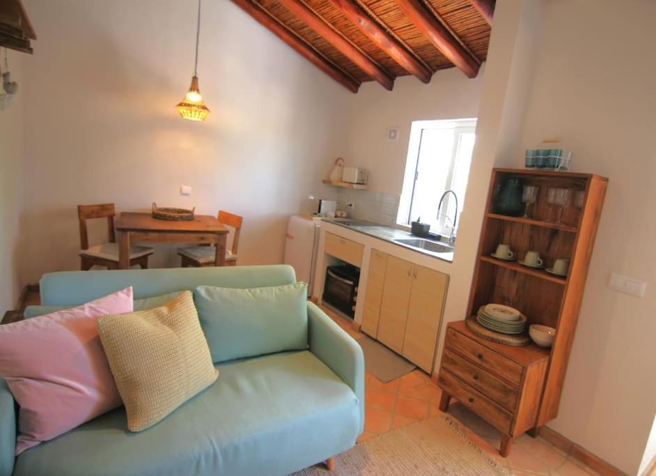Vila Lobo Algarve Santa Bárbara de Nexe Exterior foto