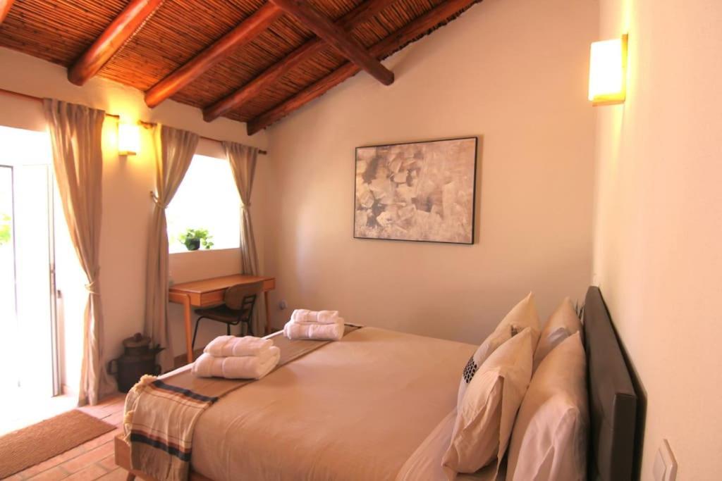 Vila Lobo Algarve Santa Bárbara de Nexe Exterior foto