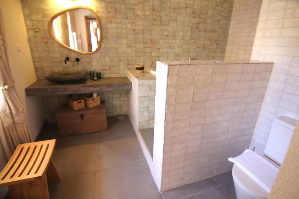 Vila Lobo Algarve Santa Bárbara de Nexe Zimmer foto